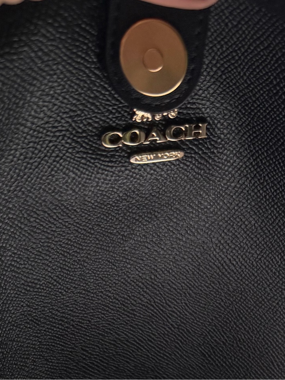 Coach Halloween City Tote Signature Canvas Ghost Pumpkin Cat CW450 NWT - Picture 12 of 12